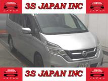 2017 Nissan Serena