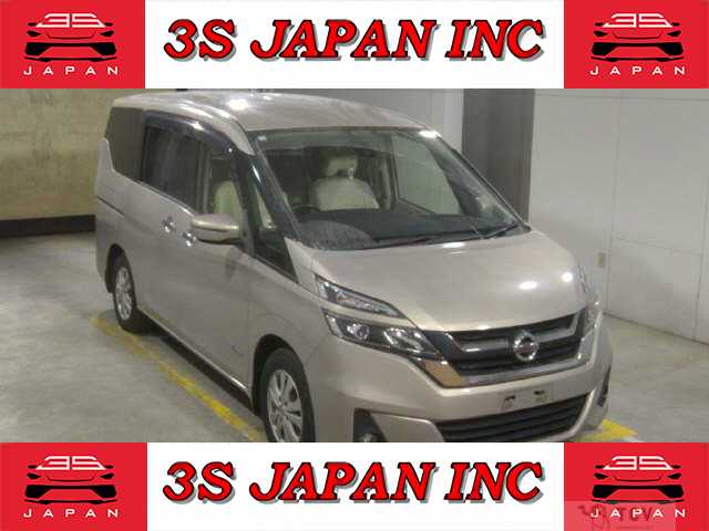 2016 Nissan Serena