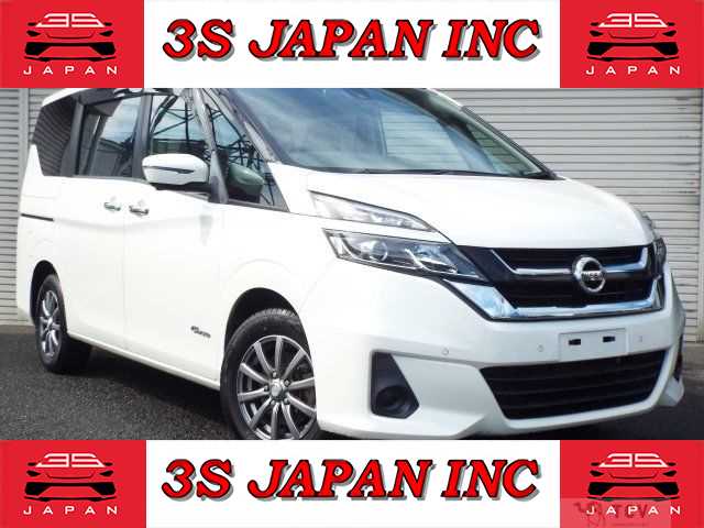 2016 Nissan Serena