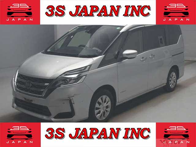 2019 Nissan Serena