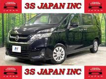 2017 Nissan Serena