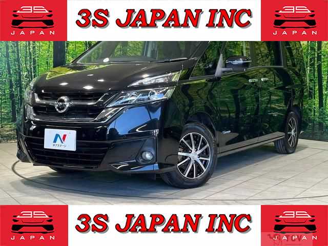 2016 Nissan Serena