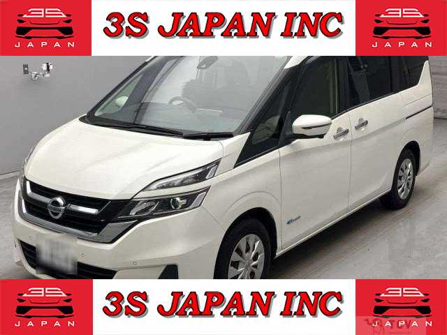 2017 Nissan Serena