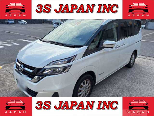 2017 Nissan Serena