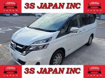 2017 Nissan Serena