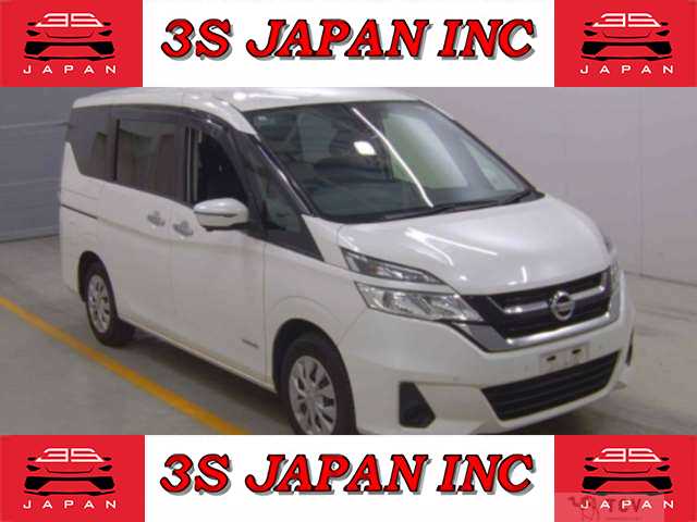 2019 Nissan Serena