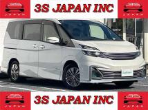 2017 Nissan Serena