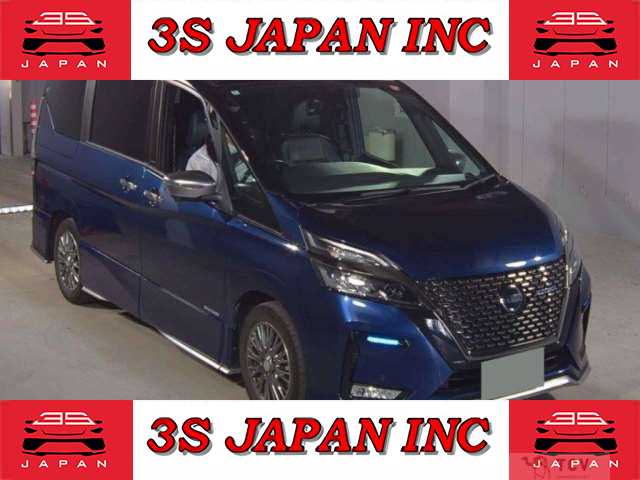 2020 Nissan Serena