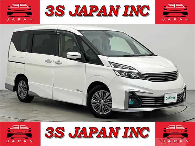 2017 Nissan Serena