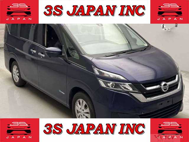 2017 Nissan Serena