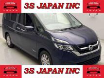 2017 Nissan Serena