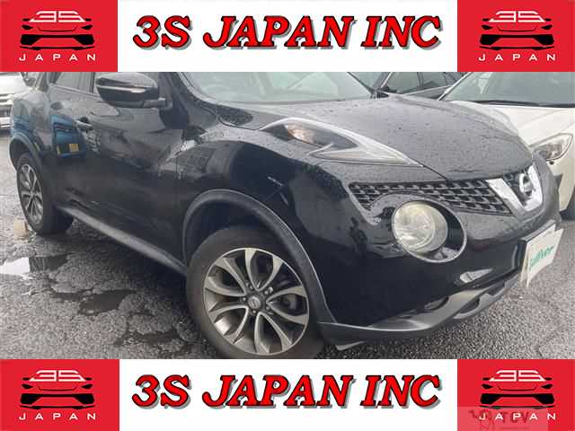 2016 Nissan Juke
