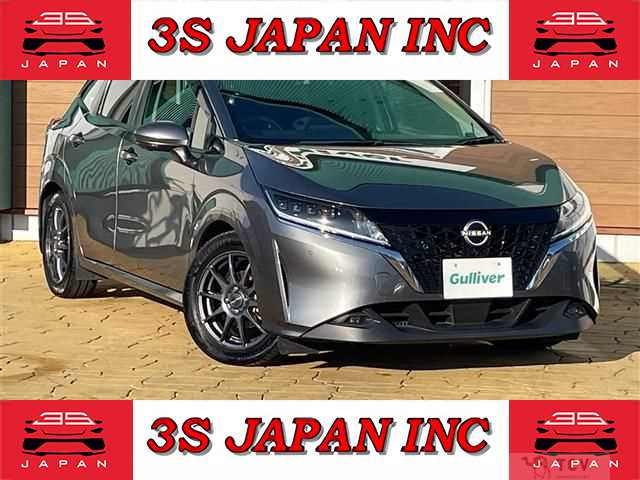 2021 Nissan Note