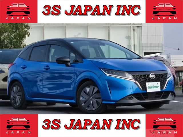 2021 Nissan Note