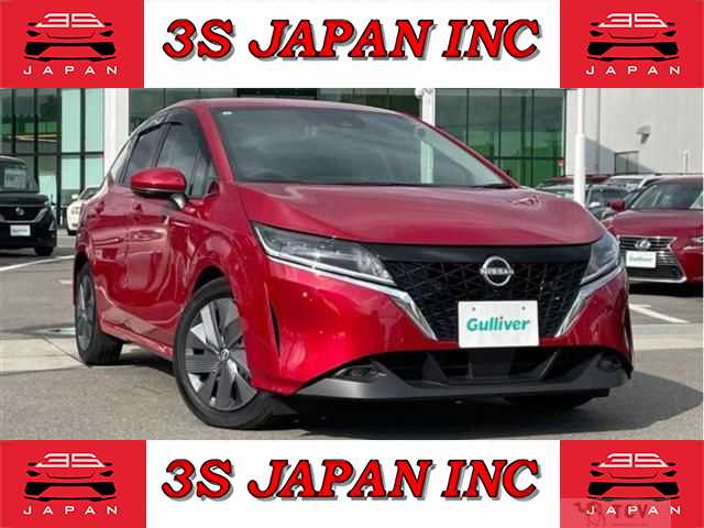 2021 Nissan Note