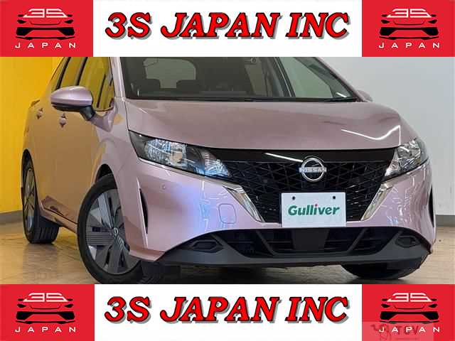 2021 Nissan Note