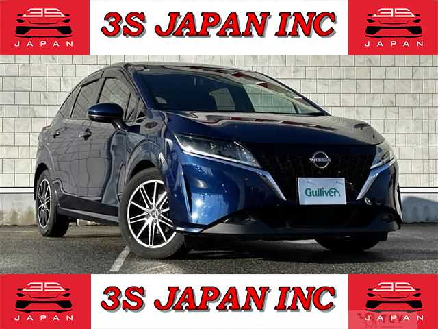 2021 Nissan Note