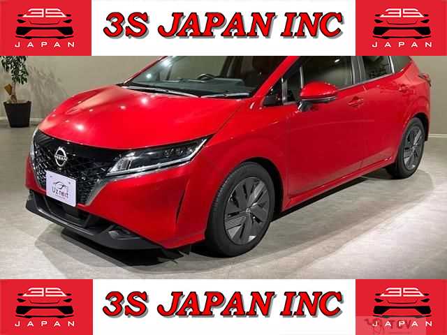 2021 Nissan Note