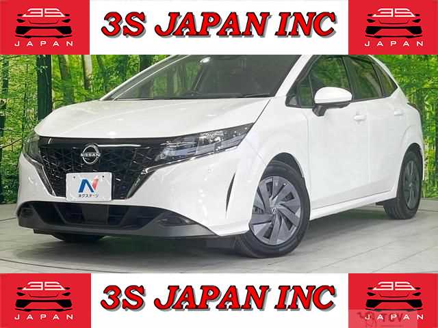 2021 Nissan Note