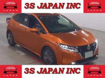 2021 Nissan Note
