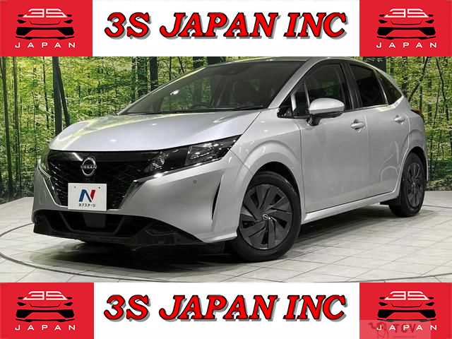 2021 Nissan Note
