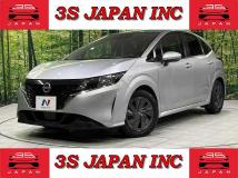 2021 Nissan Note