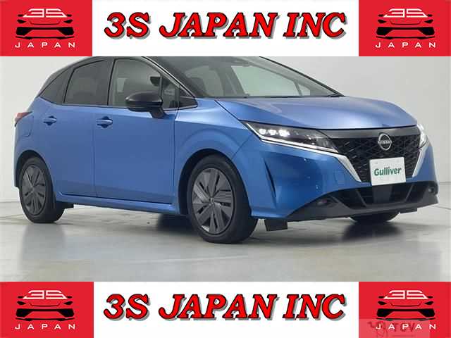 2021 Nissan Note