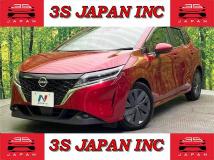 2021 Nissan Note