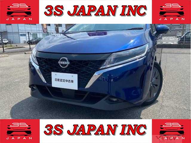 2021 Nissan Note