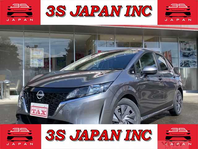 2021 Nissan Note