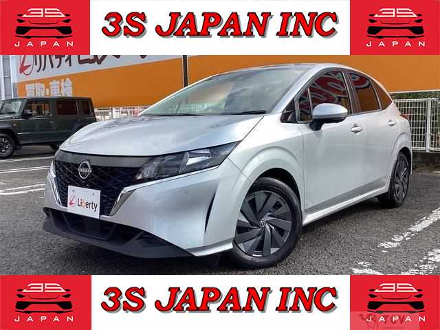 2021 Nissan Note