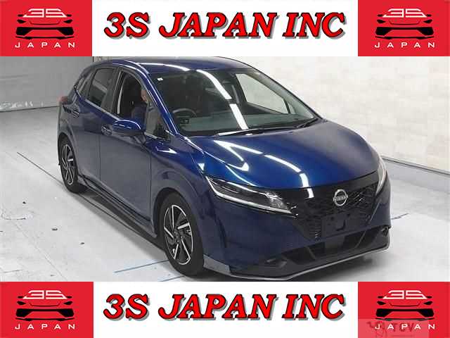 2021 Nissan Note