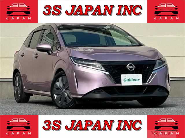 2021 Nissan Note