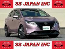 2021 Nissan Note