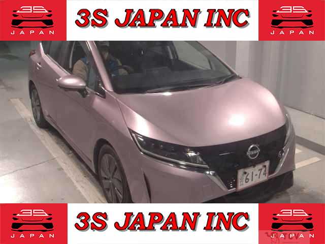 2021 Nissan Note