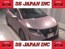 2021 Nissan Note