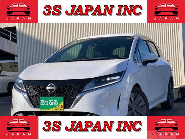 2021 Nissan Note