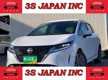2021 Nissan Note