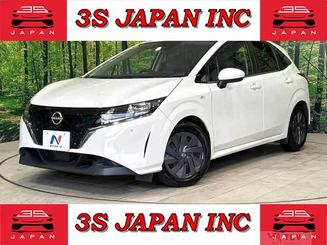 2021 Nissan Note