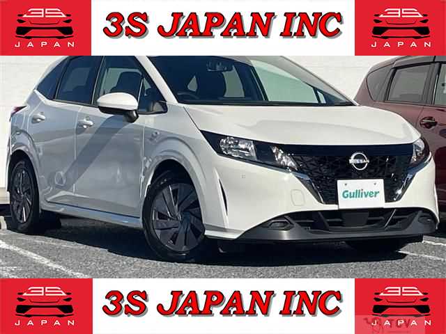 2021 Nissan Note