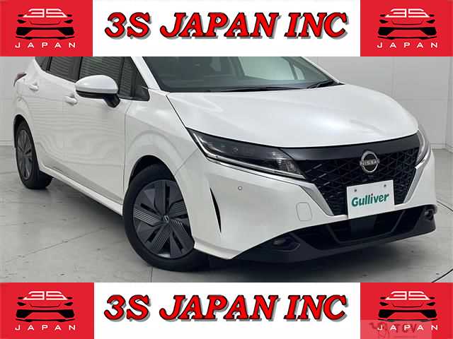 2021 Nissan Note
