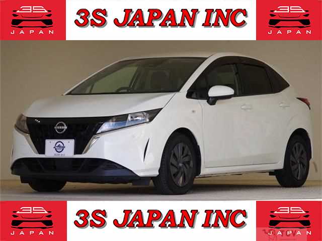 2021 Nissan Note