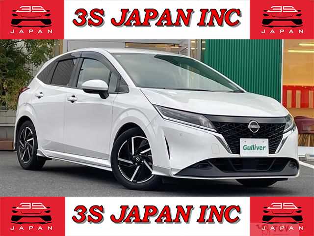 2021 Nissan Note