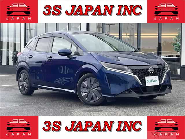 2021 Nissan Note
