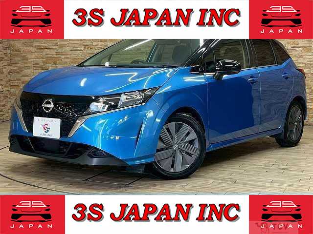 2021 Nissan Note