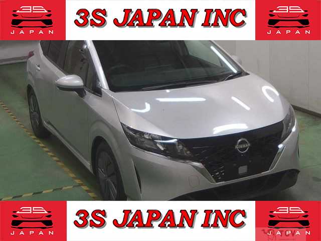 2021 Nissan Note