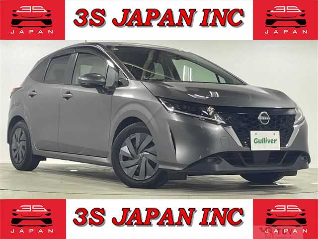 2021 Nissan Note