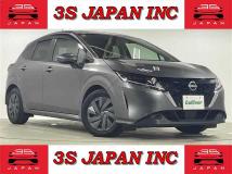 2021 Nissan Note
