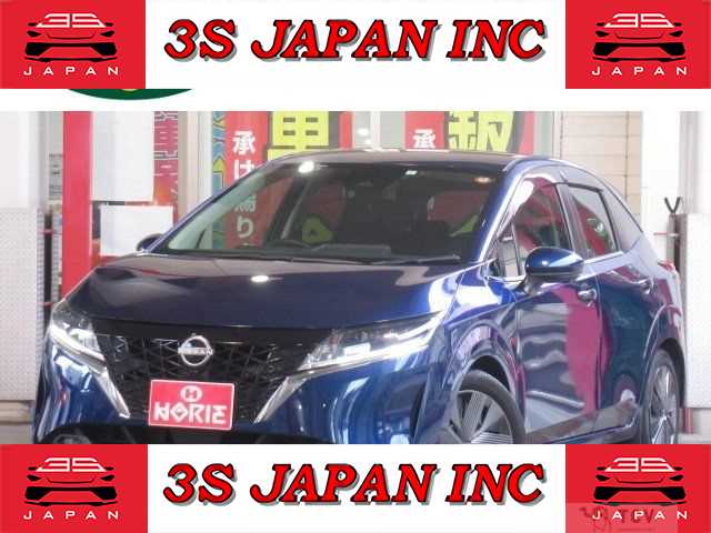 2021 Nissan Note