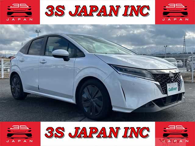 2021 Nissan Note